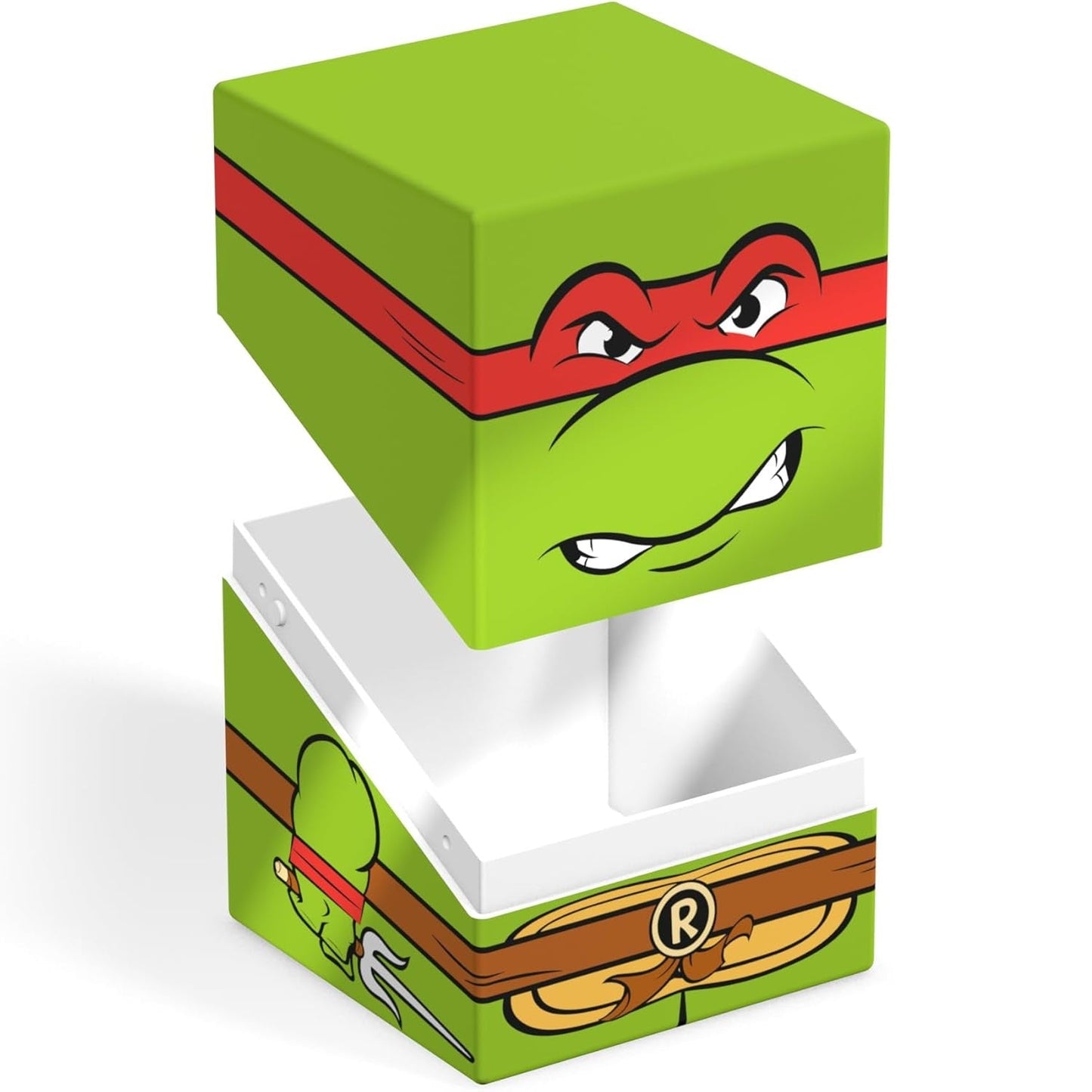 Squaroes Teenage Mutant Ninja Turtles NT004 (Raphael) TCG-Deckbox