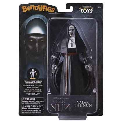 Bendyfigs - The Conjuring (The Nun) Horror Action Figure 19cm Noble Collection