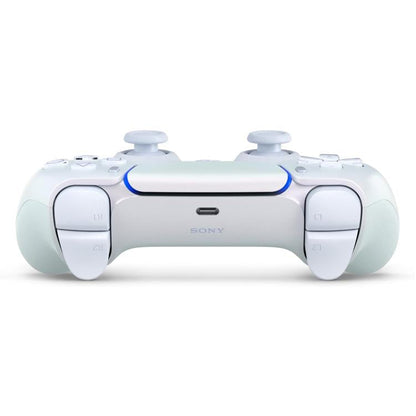 Sony Controller Playstation 5 Dualsense Chroma Pearl Ps5 Pad V2 Bianco Limited