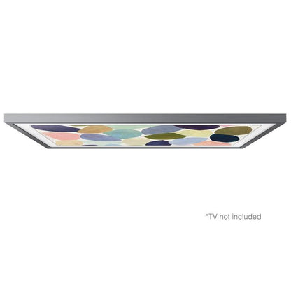 Samsung Cornice Artistica Per Smart Tv The Frame 32" Telaio Grey Argento/Platino
