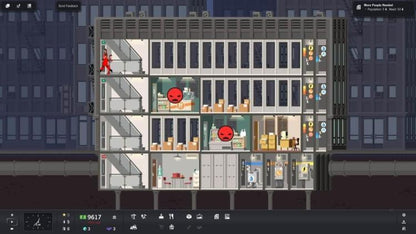 Project Highrise: Architect's Edition PS4 Videospiel Playstation 4 Disc EU/ITA