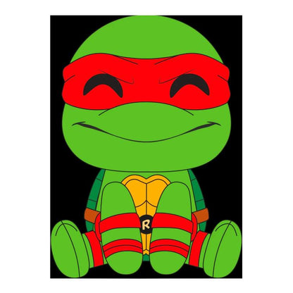 Youtooz – Tmnt Turtles Plüschfigur (Raffaello) 23 cm Ninja Turtles Raphael