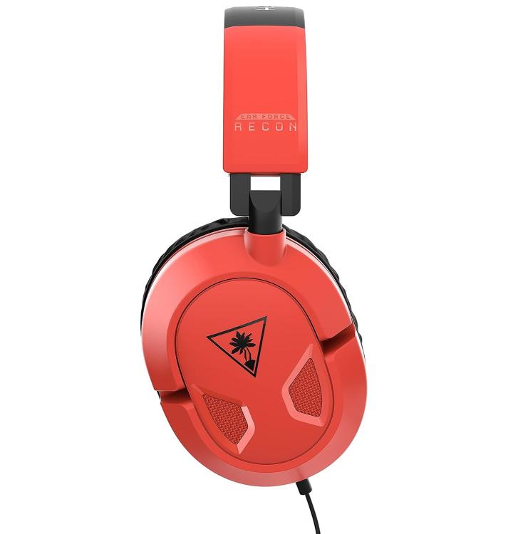 Turtle Beach Recon 50 Nintendo Switch Neon Rot/Blau Gaming-Headset kabelgebunden Spiel