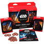 Star Wars Unlimited Spark Of Rebellion Two-Player Starter Chocolate Card Game