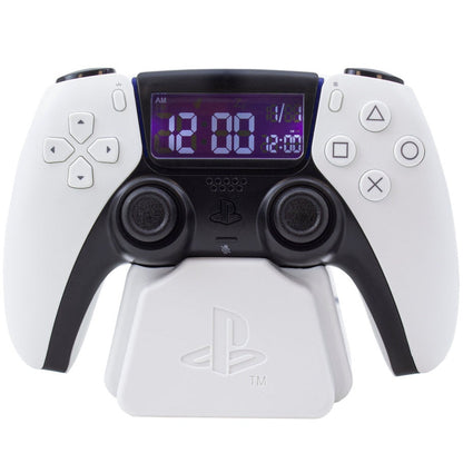 Paladone Digitalwecker Playstation Controller PS5 Dualsense Pad Weiß