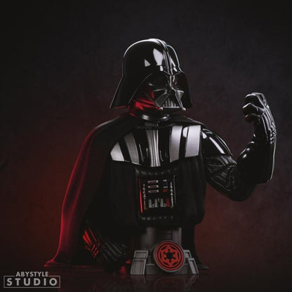 ABYSTYLE - SB6: STAR WARS 63 BÜSTE "DARTH VADER" SUPER FIGUREN STATUE DISNEY 18CM