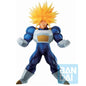 BANDAI DRAGON BALL GT ICHIBANSHO PVC FIGURE SUPER TRUNKS MASTERLISE STATUE 25CM