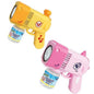 Joko Bubble Gun Toy for Kids with Lights/Sounds Battery Unicorn