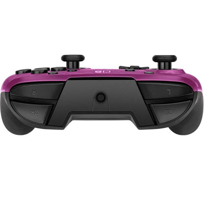 Pdp Controller Kabelgebunden Nintendo Switch Mit Kabel Faceoff Deluxe Audio Violett