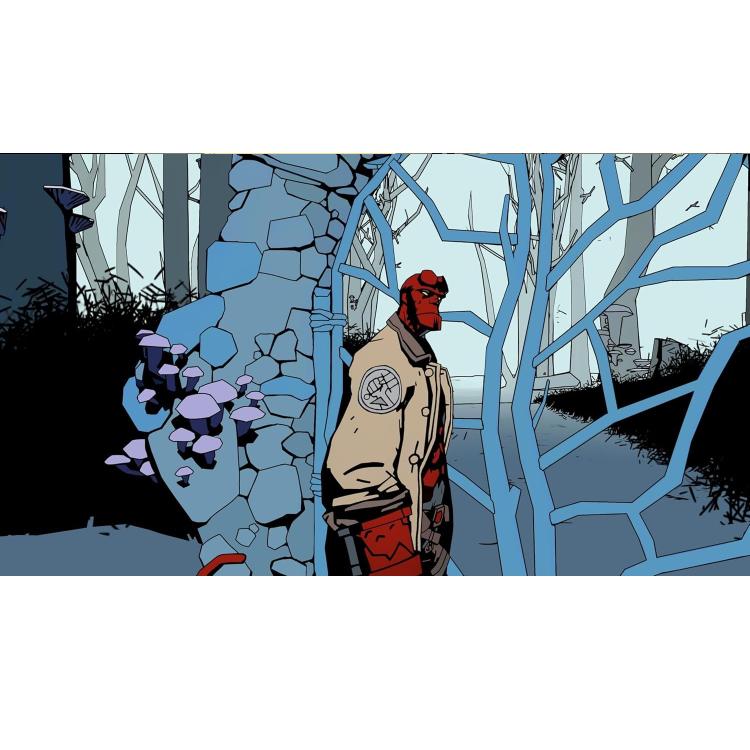 Mike Mignola'S - Hellboy: Web Of The Wyrd Collectors Edition - Nintendo Switch