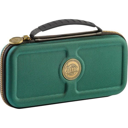 Nintendo Switch OLED Game Reisetasche Zelda Tears Of The Kingdom Deluxe Hülle