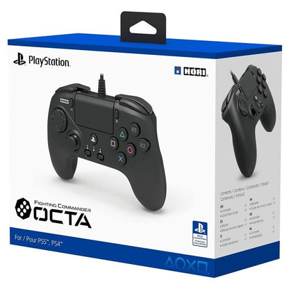 Hori Controller Arcade Fighting Commander Octa Für Playstation 5 - PS5 PS4 PC