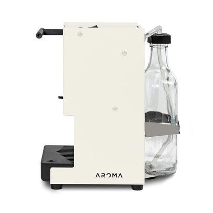 AROMA EGO' MACCHINA DA CAFFE ESPRESSO A CIALDE 44MM CON LED BIANCO MADE IN ITALY