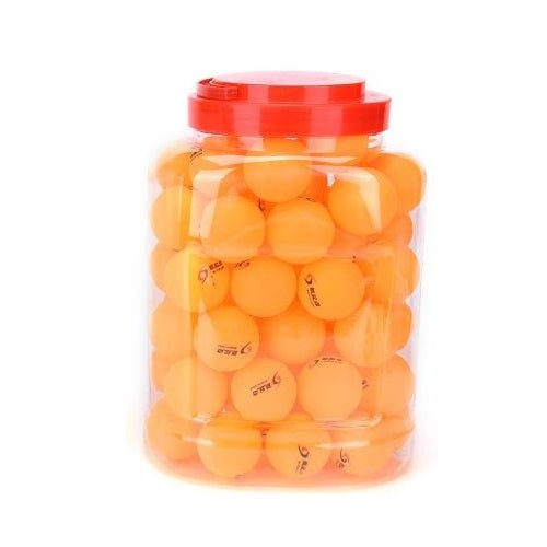 Hb Dose 60 Stk. Tischtennisbälle Tischtennisbälle Training Orange