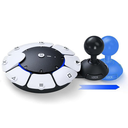 Sony PS5 Controller Access Playstation Joystick Adaptiver DualSense Anpassbar