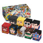 Squaroes Collectors Case (Justice League) Collectible Card Deck Box