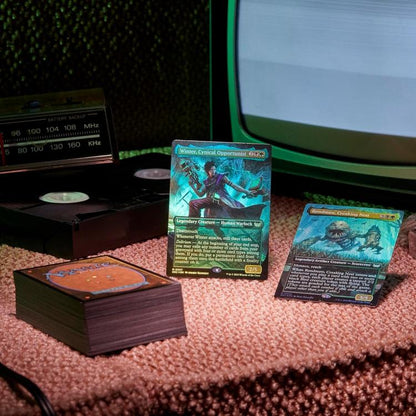 Magic The Gathering: Duskmourn House Of Horror - Commander Deck (Death Toll) Eng