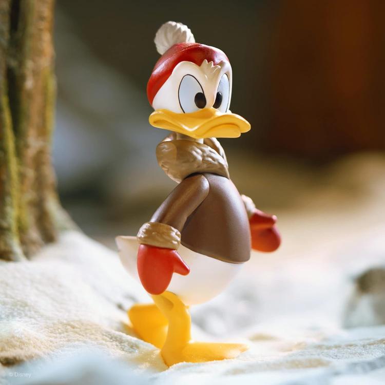 Super7 Disney Mickey & Friends Donald Duck Donald Actionfigur 9 cm
