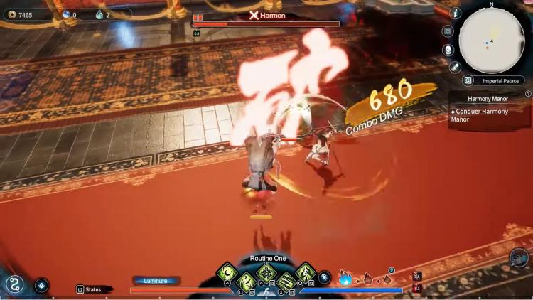Fate Seeker II PS5 Videospiel RPG für Sony Playstation 5 Blu-Ray Disc Version