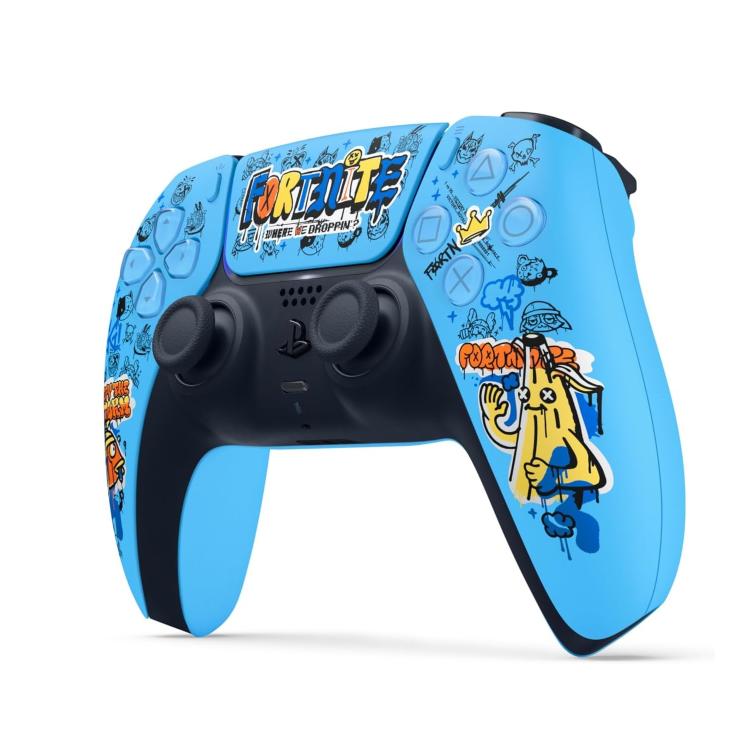 Sony Controller Playstation 5 Dualsense Ps5 Pad V2 (Limitierte Edition - Fortnite)