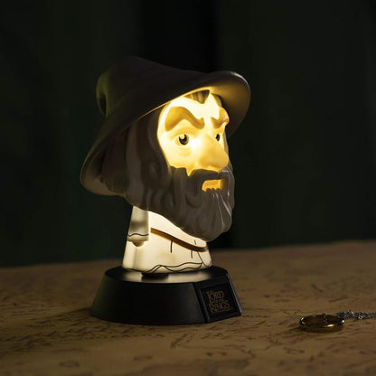 Paladone 3D Tischlampe Herr der Ringe 02 Gandalf Light Licht Herr der Ringe