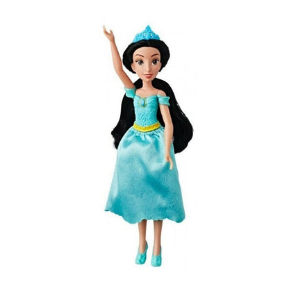 Hasbro Disney Prinzessin – Jasmin 28 cm – Puppe Figur Jasmin (Aladdin)