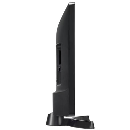 Lg Monitor Smart Tv 28'' Tq515S-Pz | Hd Webos 22 Hdmi Wifi | Dvb-T/T2/S2/C Nero
