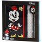 Disney: Minnie Mouse Diary and Ballpoint Pen School Gift Set