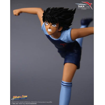 Taka Corp. Studio Captain Tsubasa - Mark Lenders Hyuga Kojiro Figure PVC 22cm