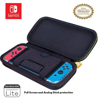 Nintendo Switch Deluxe Reiseetui Super Mario Maker Kompatibel mit Oled/Lite