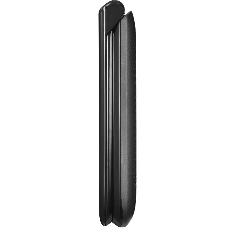 Brondi Magnum 4 Cellulare Gsm Flip Maxi Display Dual Sim Fotocamera 1.3mp Nero