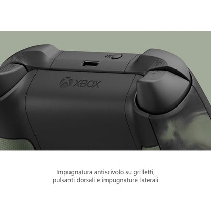 MICROSOFT XBOX ONE SERIE X|S WIRELESS CONTROLLER SPECIAL EDITION NOCTURNAL VAPOR