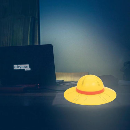 Abystyle Lampe One Piece Strohhut Monkey D. Luffy LED-Licht