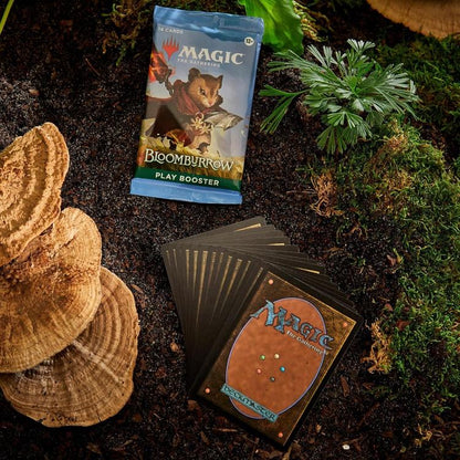 Magic The Gathering "Bloomburrow" (Play Booster) Display Box 36 Buste Card - Eng