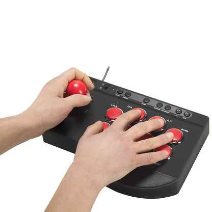 Subsonic Joystick Controller Arcade Stick PS4, PS5, Xbox Series X/S, PC, PS3, Switch