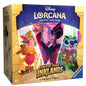 Disney Lorcana Into The Inklands "Illumineer's Trove" English Box