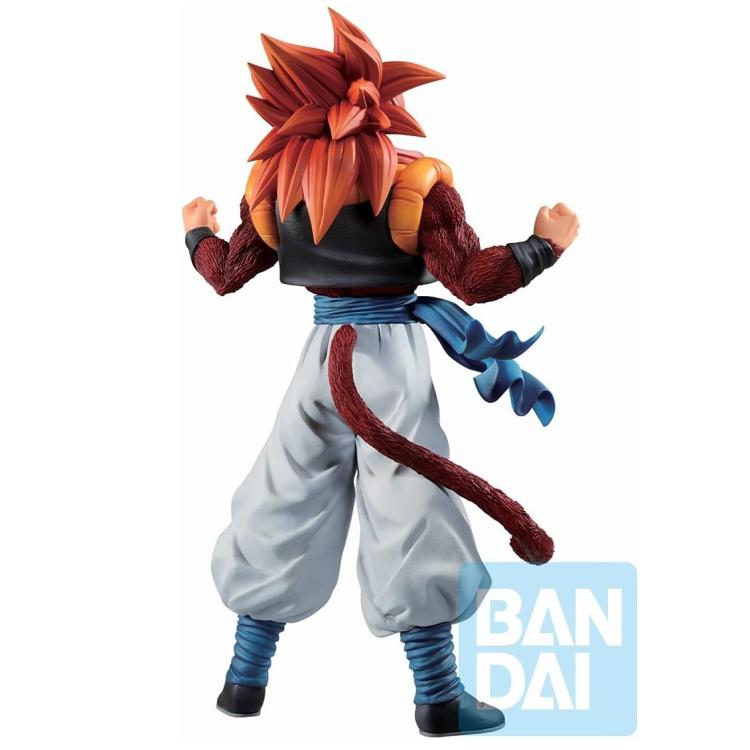 BANDAI DRAGON BALL GT ICHIBANSHO FIGUR SUPER SAIYAN 4 GOGETA (MASTERLISE) 25CM