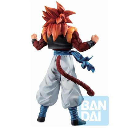 BANDAI DRAGON BALL GT ICHIBANSHO FIGUR SUPER SAIYAN 4 GOGETA (MASTERLISE) 25CM