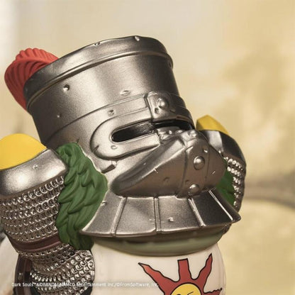 Tubbz (2) Dark Souls „Solaire Of Astora“ Gummiente Figur Ente