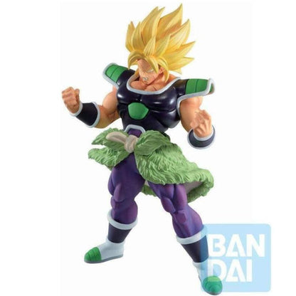 BANDAI DRAGON BALL GT ICHIBANSHO PVC-FIGUR SUPER SAIYAN BROLY (MASTERLISE) 25CM