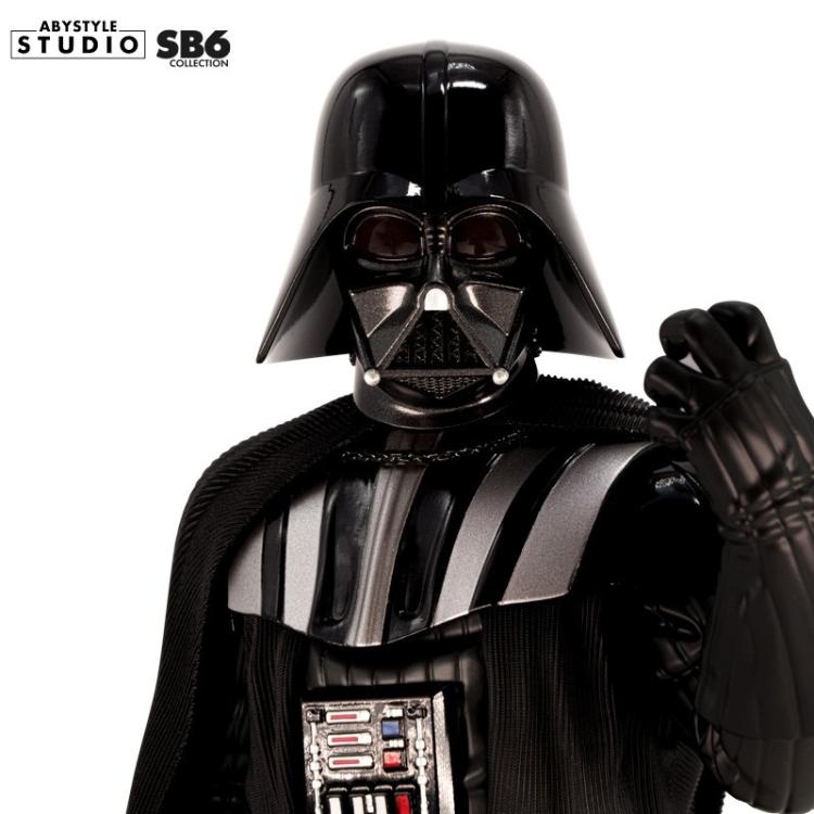ABYSTYLE - SB6: STAR WARS 63 BÜSTE "DARTH VADER" SUPER FIGUREN STATUE DISNEY 18CM