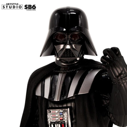 ABYSTYLE - SB6: STAR WARS 63 BÜSTE "DARTH VADER" SUPER FIGUREN STATUE DISNEY 18CM