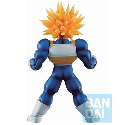 BANDAI DRAGON BALL GT ICHIBANSHO PVC-FIGUR SUPER TRUNKS MASTERLISE STATUE 25CM