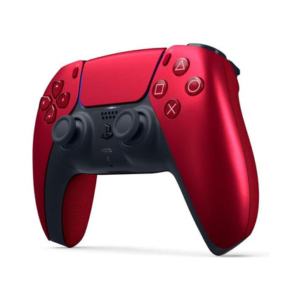 Sony Controller Playstation 5 Dualsense Ps5 Offizielles Gamepad V2 Rot (Volcanic Red)
