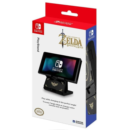 Hori Play Stand (Zelda) Ladestation Ständer Nintendo Switch/Lite