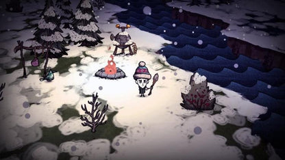 Don'T Starve "Mega Pack" - Ps4 - Videospiel Playstation 4 Italienisch Mehrspieler