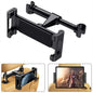 Tablet/Cell Phone Smartphone Holder from 4.7 to 12.9 For Car Headrest