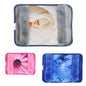 ELECTRIC HOT WATER BOTTLE HANDS FEET WARMER HYPOALLERGENIC 2763
