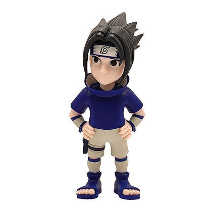 Minix: Naruto Shippuden - Sasuke Uchiha (Anime 101) Figure Da 12Cm Statua Anime