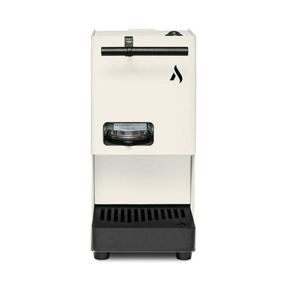 AROMA EGO' MACCHINA DA CAFFE ESPRESSO A CIALDE 44MM CON LED BIANCO MADE IN ITALY